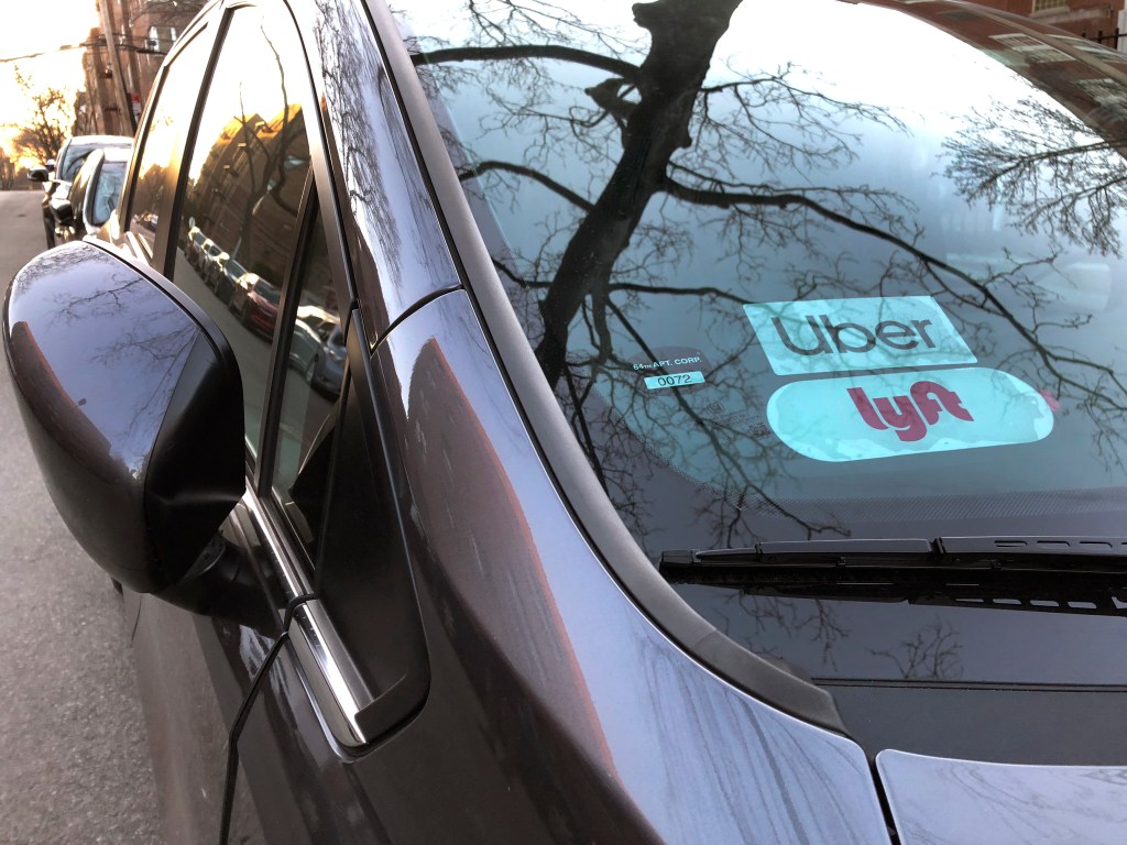 L'accord de service de covoiturage d'Uber et Lyft avec le Minnesota a un coût