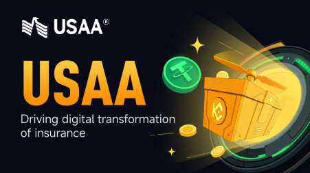 Raksasa Asuransi AS USAA Mendorong Transformasi Digital Asuransi