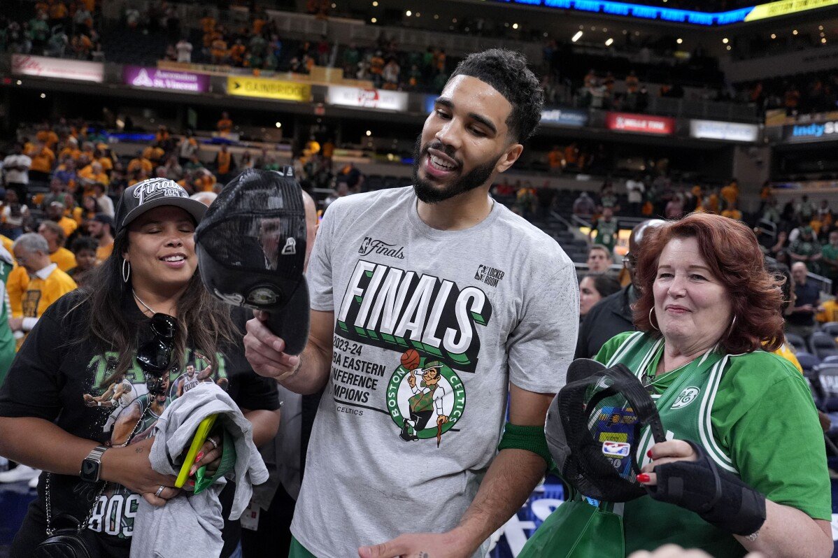 Après avoir terminé la première quête en atteignant les Finales de la NBA, les Celtics peuvent commencer à penser au championnat